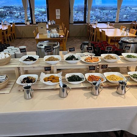 Kur And Hotel Shinshu شيوجيري المظهر الخارجي الصورة
