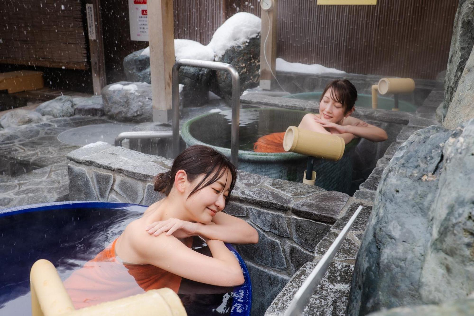 Kur And Hotel Shinshu شيوجيري المظهر الخارجي الصورة